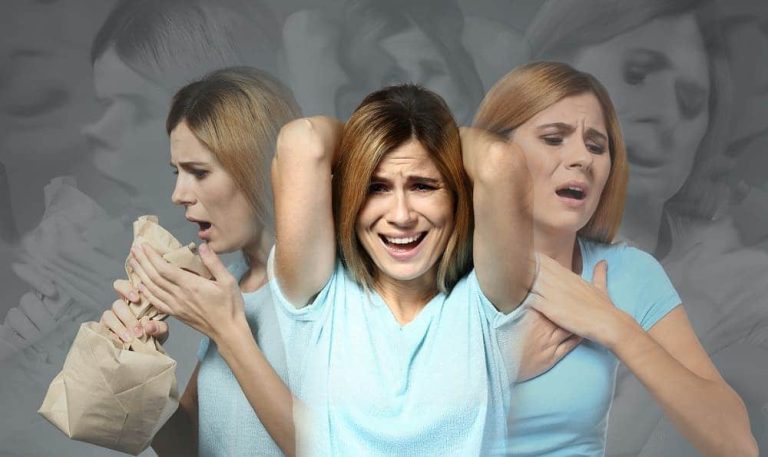Panik altında yatan tehlike