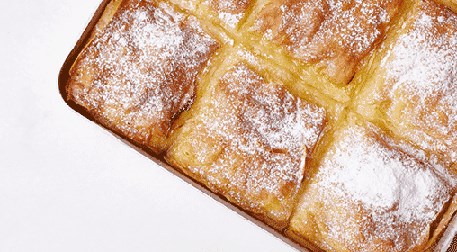 MSA El Açması Börek