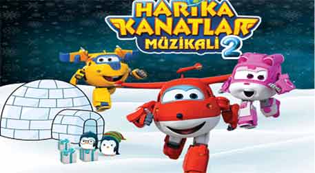 Harika Kanatlar Müzikali