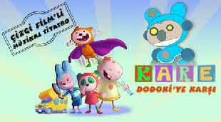 Kare Takımı Dodoki’ye karşı