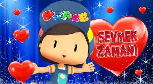 Pepee ile sevmek zamanı